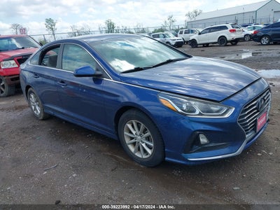 Hyundai Sonata 2019