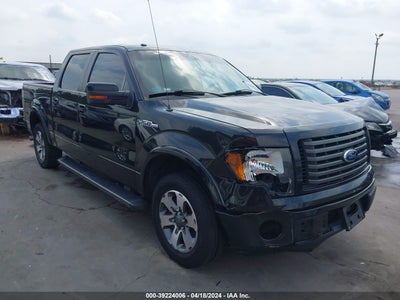 Ford F-150 2012