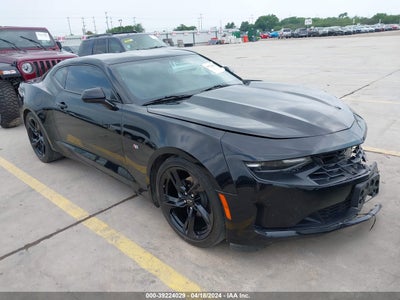 CHEVROLET CAMARO 2021
