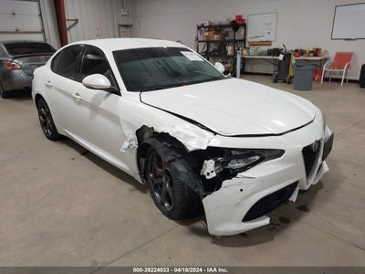ALFA ROMEO GIULIA 2017