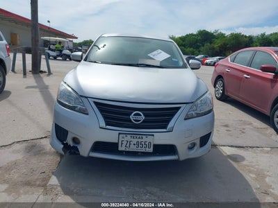 Nissan Sentra 2015