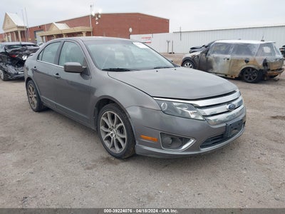 FORD FUSION 2010