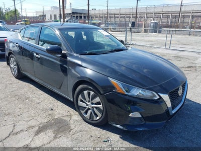 NISSAN ALTIMA 2019