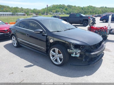 VOLKSWAGEN CC 2013