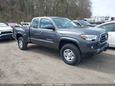 TOYOTA TACOMA 2022