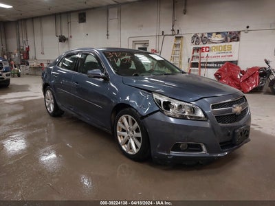 CHEVROLET MALIBU 2013