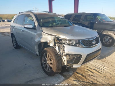 KIA SORENTO 2013