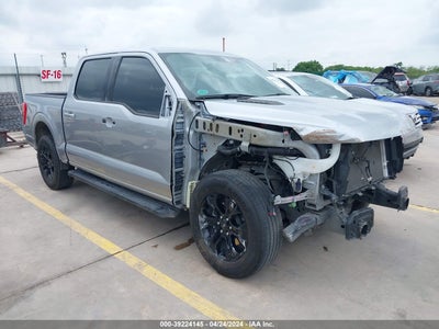 FORD F-150 2022