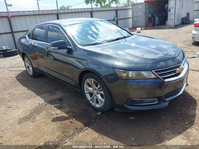 CHEVROLET IMPALA 2014