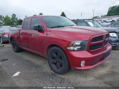RAM 1500 2015