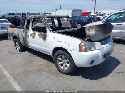 Nissan Frontier 2003