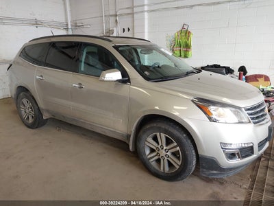 CHEVROLET TRAVERSE 2017