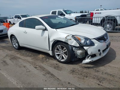 NISSAN ALTIMA 2012