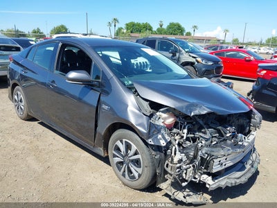 Toyota Prius prime 2017