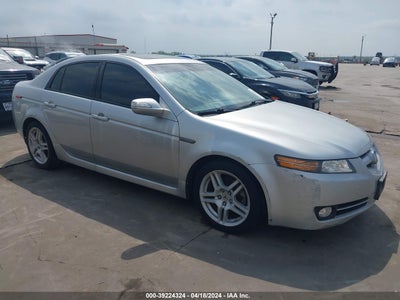ACURA TL 2008