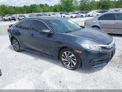 HONDA CIVIC 2017