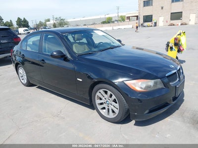 Bmw 3 series 2007