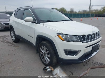 JEEP COMPASS 2018