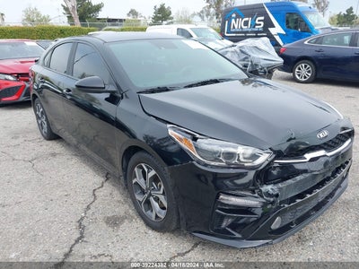 Kia Forte 2019