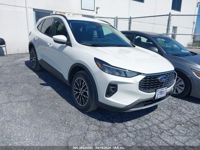Ford Escape 2024