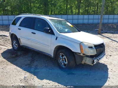 CHEVROLET EQUINOX 2005