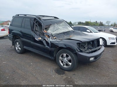 Toyota Land cruiser 2007