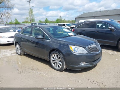 Buick Verano 2014