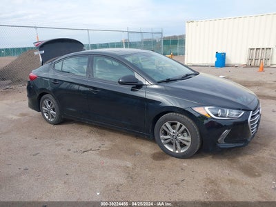 HYUNDAI ELANTRA 2017