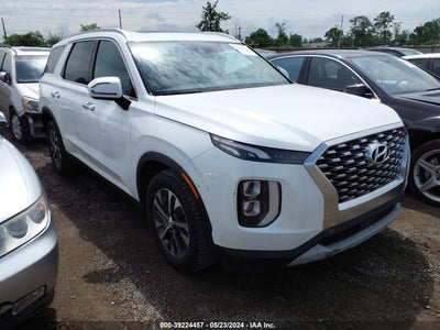 HYUNDAI PALISADE 2020