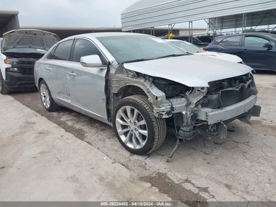 CADILLAC XTS 2016