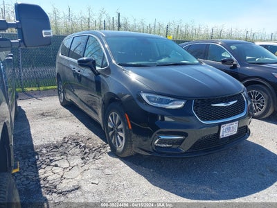 Chrysler Pacifica 2024