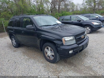 Chevrolet Trailblazer 2007
