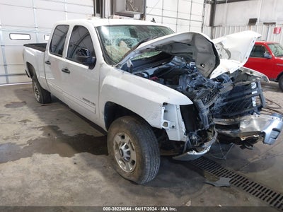 CHEVROLET SILVERADO 2500HD 2014