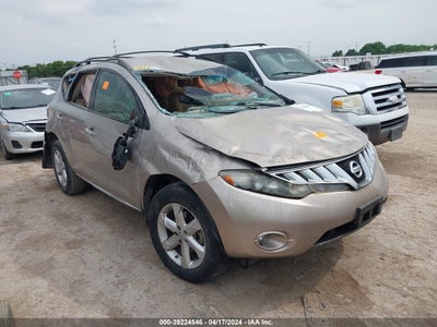 NISSAN MURANO 2010
