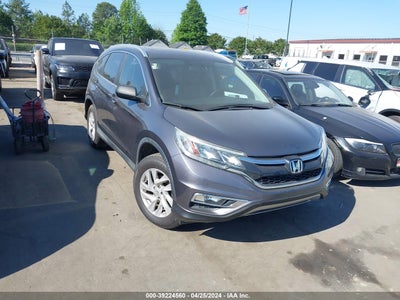 HONDA CR-V 2016