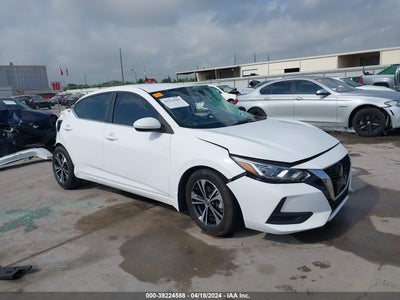 NISSAN SENTRA 2022