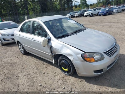 Kia Spectra 2009