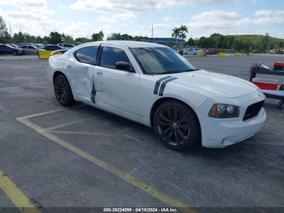 DODGE CHARGER 2008