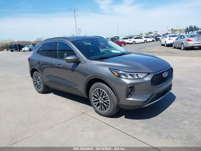 Ford Escape 2024