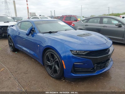 Chevrolet Camaro 2019