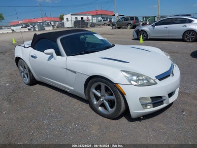 Saturn Sky 2007