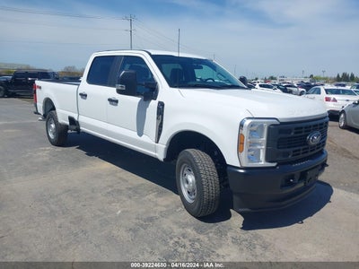 Ford F-250 2024