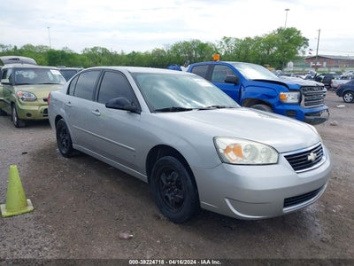 Chevrolet Malibu 2007