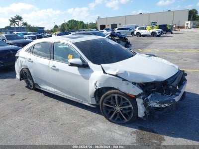 HONDA CIVIC 2021