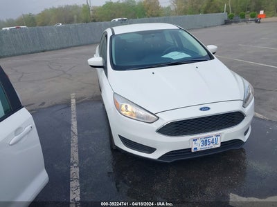 Ford Focus 2018