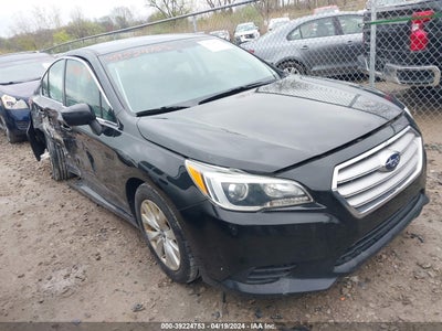 Subaru Legacy 2015