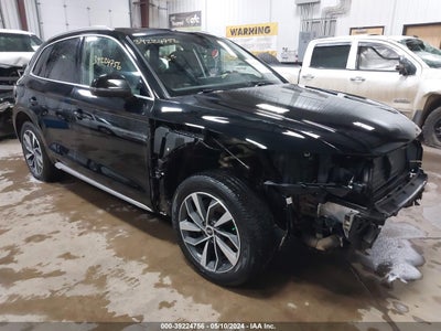 AUDI Q5 2021