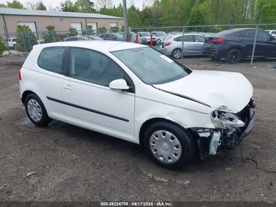 VOLKSWAGEN RABBIT 2007