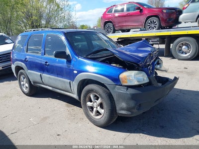 MAZDA TRIBUTE 2005