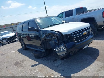 CHEVROLET TAHOE 2014